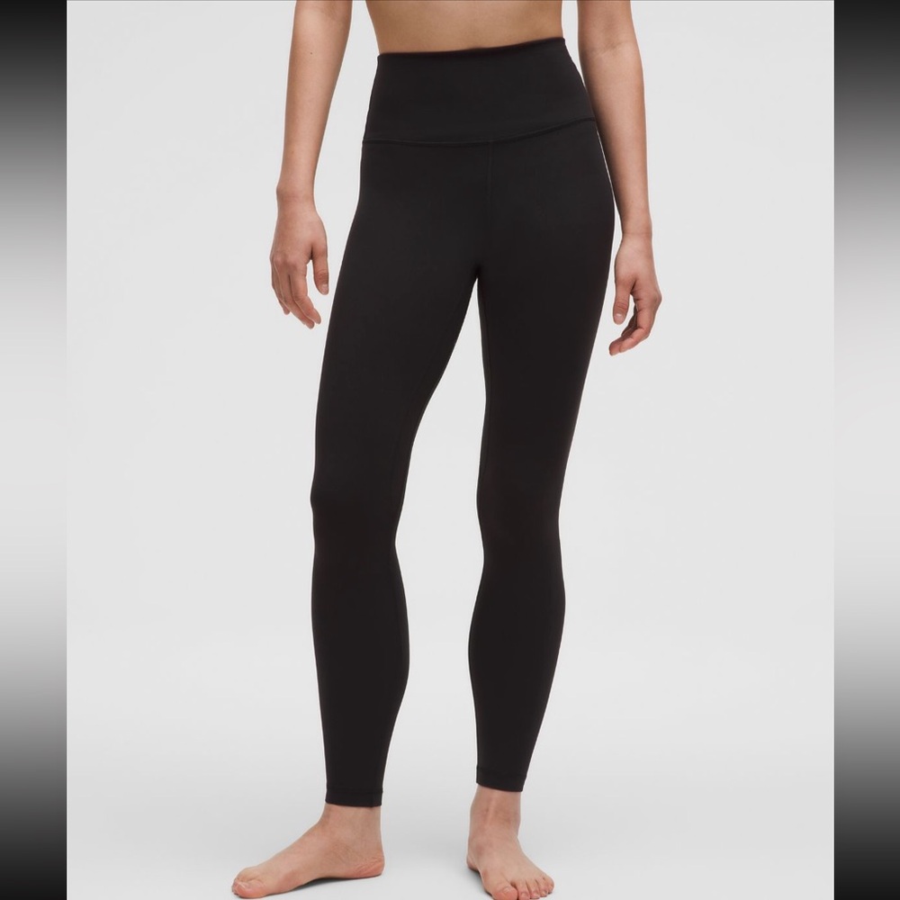 Black Align Leggings